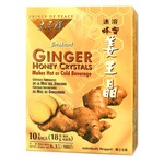 Prince Of Peace Ginger Honey Crystals (10pkts) Prince Of Peace