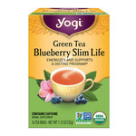 Yogi Blueberry Slim Life (16tbags) Yogi