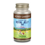 Honey Gardens Royal Jelly 500mg (60sgels) Honey Gardens