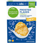 Simple Truth Organic Frosted Flakes (15oz) Simple Truth