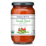 Made With Tomato Basil Pasta Sauce (25oz) Made With