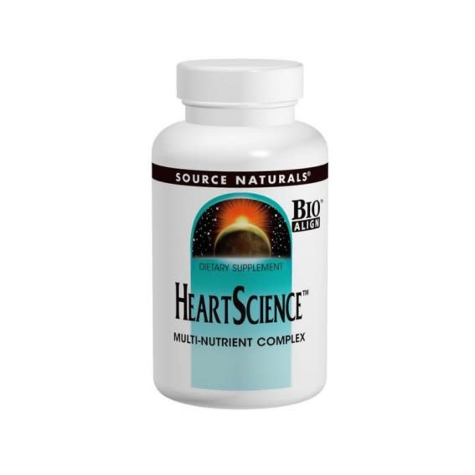 Source Naturals Heart Science™ (60tabs) Source Naturals