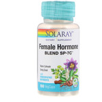 Solaray Female Hormone Blend (100caps) Solaray