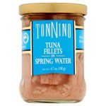 Tonnino Tuna Fillets in Spring Water (6.7oz) Tonnino