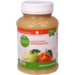 Simple Truth Organic Apple Sauce (23oz) Simple Truth