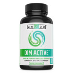 Zhou Nutrition DIM Active (60vcaps) Zhou Nutrition