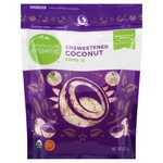 Simple Truth Organic Unsweetened Coconut Chips (8oz) Simple Truth