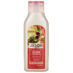 JASON Jojoba + Castor Oil Shampoo (16oz) JASON