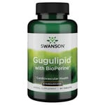 Swanson Gugulipid w/Bioperine (90tabs) Swanson