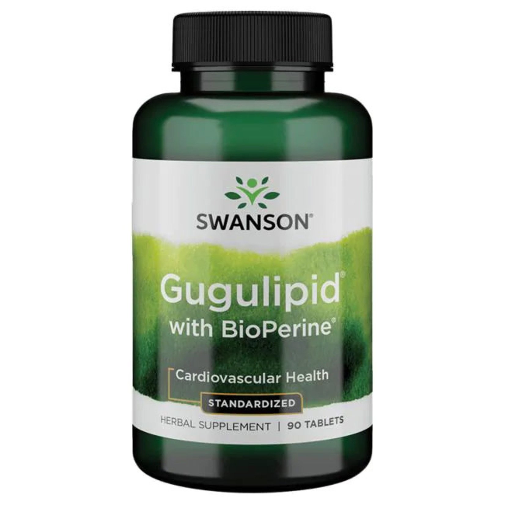 Swanson Gugulipid w/Bioperine (90tabs) Swanson