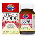 Garden Of Life Vitamin Code Healthy Blood (60ct) Garden Of Life