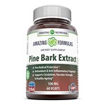 Amazing Nutrition Pine Bark Ext 100mg (60vcaps) Amazing Nutrition