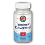 KAL Turmeric Resveratrol (30tabs) KAL