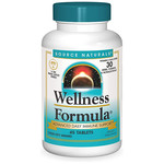 Source Naturals Wellness Formula (45tabs) Source Naturals