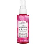 Heritage Rosewater & Glycerin Spray (4oz) Heritage