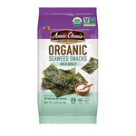 Annie Chuns Organic Seaweed Snack Sea Salt (.35oz) Annie Chuns