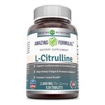 Amazing Nutrition L-Citrulline 2000mg (120tabs) Amazing Nutrition
