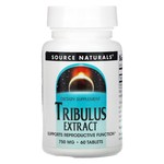 Source Naturals Tribulus 750mg (60tabs) Source Naturals