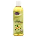Life-Flo Pure Avocado Oil (16oz) Life-Flo