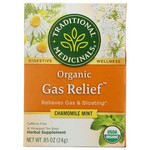 Traditional Medicinals Organic Gas Relief (16tbags) Traditional Medicinals