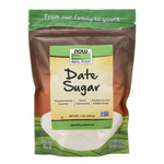 NOW Date Sugar (1lb) NOW