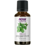NOW Peppermint Oil (1oz) NOW