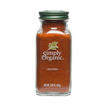 Simply Organic Organic Cayenne (2.5oz) Simply Organic