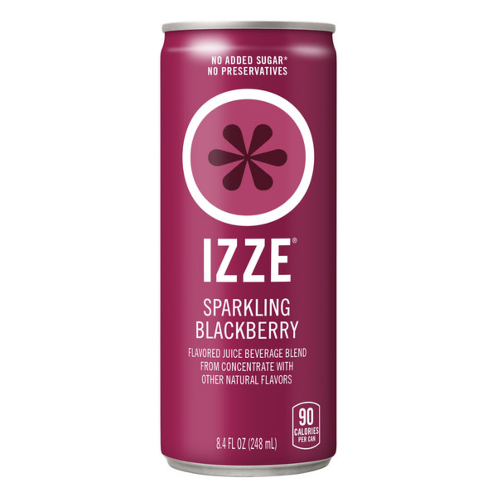 IZZE IZZE Blackberry (8.4oz)