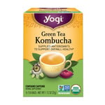 Yogi Kombucha Tea (16tbags) Yogi