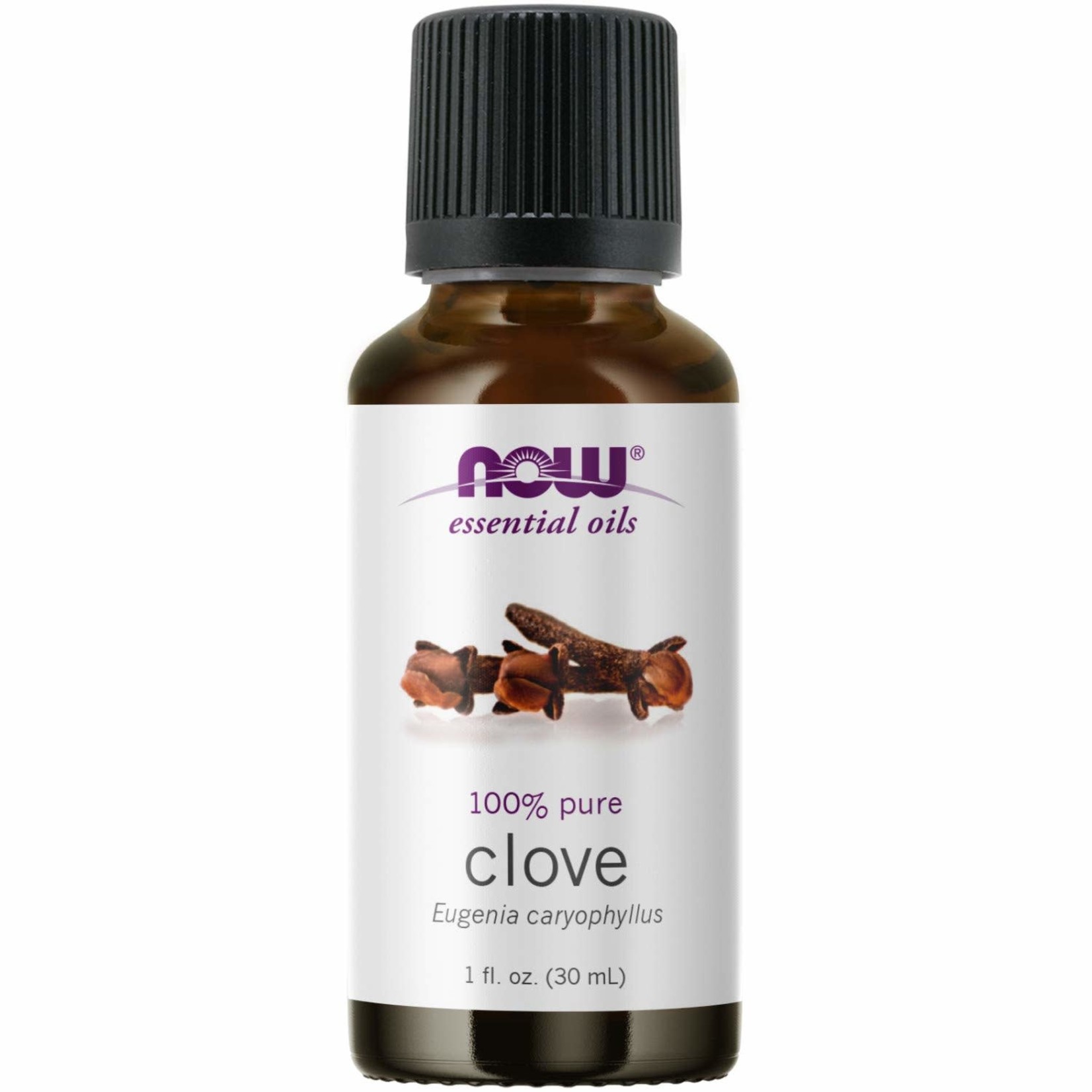 NOW Clove Oil (1oz) NOW