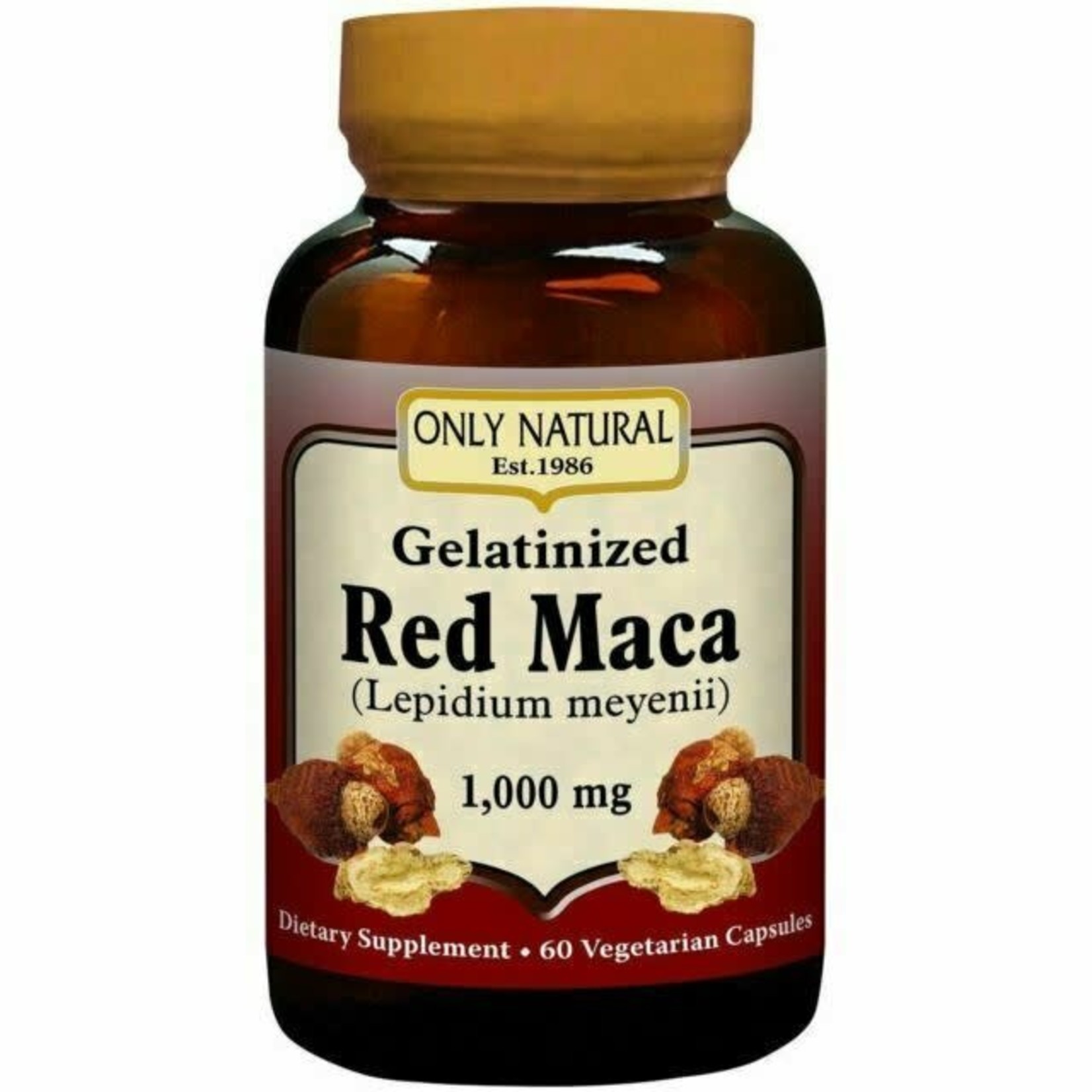 Gelatinized red maca sales