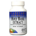 Planetary Holy Basil Extract 450mg (60caps) Planetary