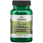 Swanson Full Spectrum Moringa Oleifera (60caps) Swanson