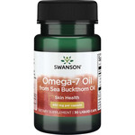 Swanson Omega-7 Oil (30sgels) Swanson