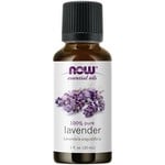 NOW Lavender Oil (1oz) NOW