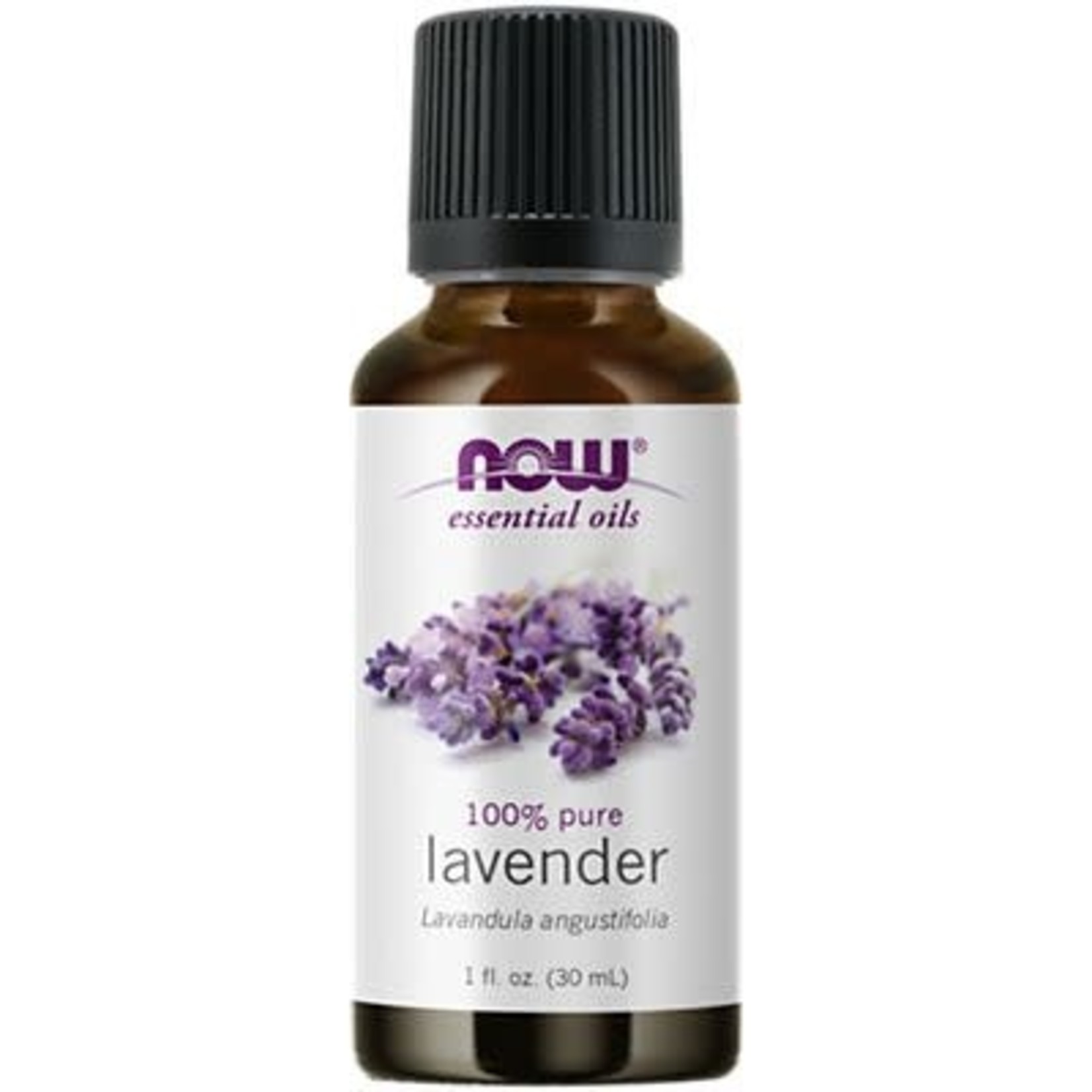 NOW Lavender Oil (1oz) NOW