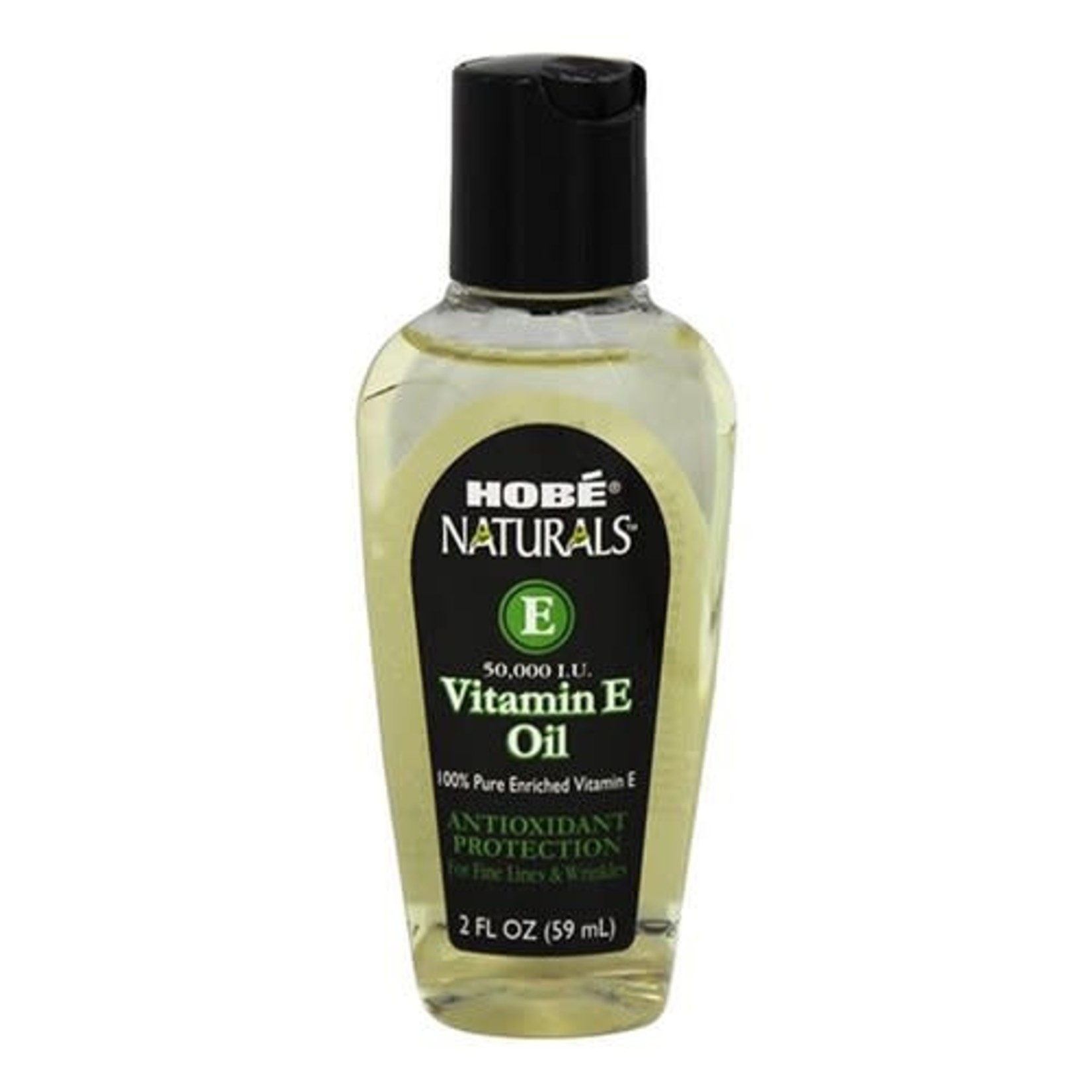 Hobe Vitamin E Oil 50,000 IU (2oz) Hobe