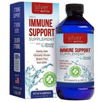 Silverbiotics Immune Support Silversol (8oz) SilverBiotics