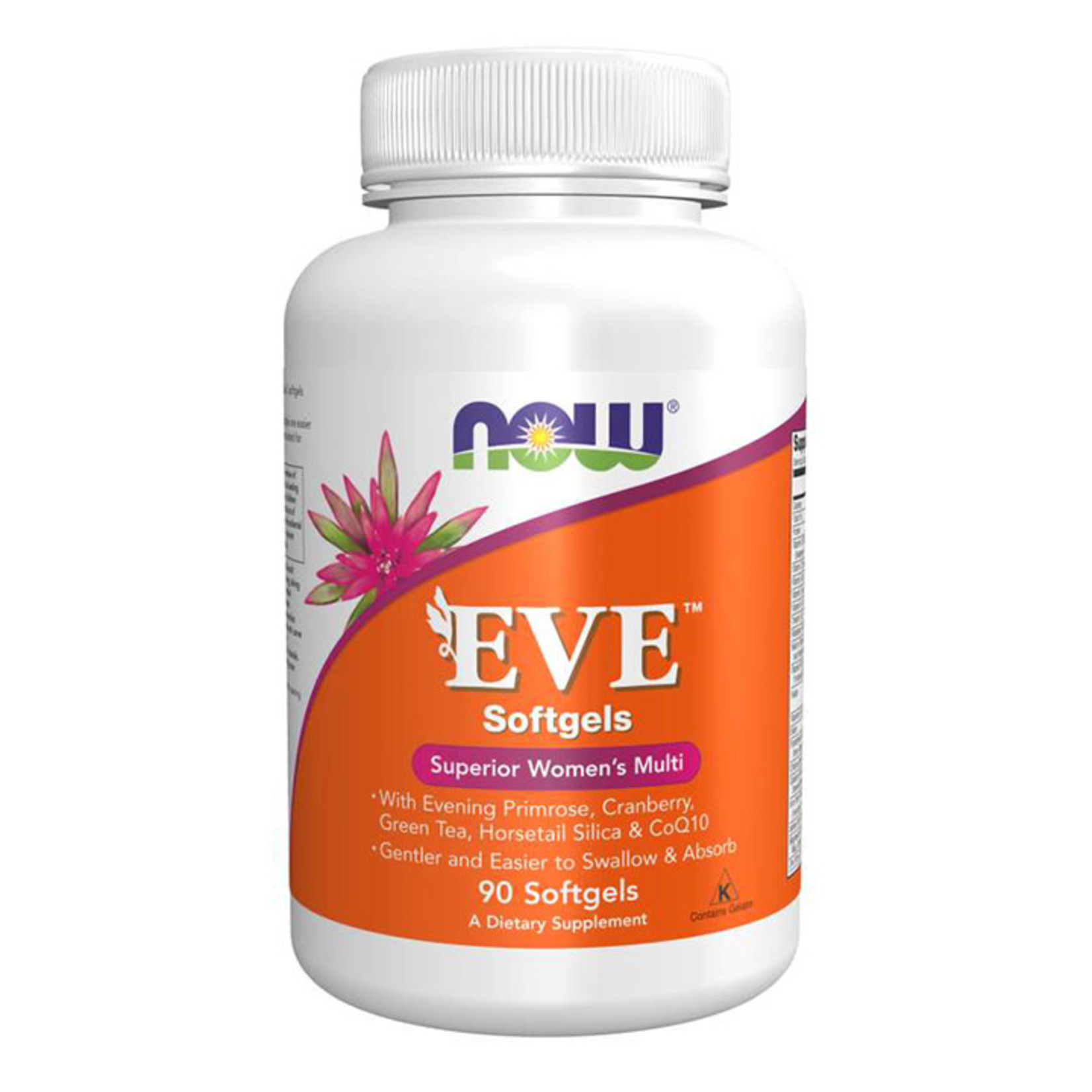 NOW EVE Women's Multi (90sgels) NOW