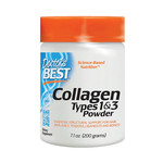 Doctor's Best Pure Collagen Type 1 & 3 (7.1oz) Doctor's Best