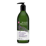 Avalon Organics Lavender Hand & Body Lotion (12oz) Avalon