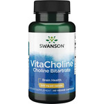 Swanson Vita Choline 300mg (60vcaps) Swanson