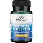 Swanson L-Theanine (60vcaps) Swanson