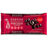 Pascha Organic Dark Choc Chips 100% (8.8oz) Pascha