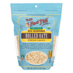 Bob's Red Mill Old Fashioned Rolled Oats (16oz) Bob's Red Mill