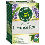 Traditional Medicinals Organic Licorice Root Tea (16tea) Traditional Medicinals