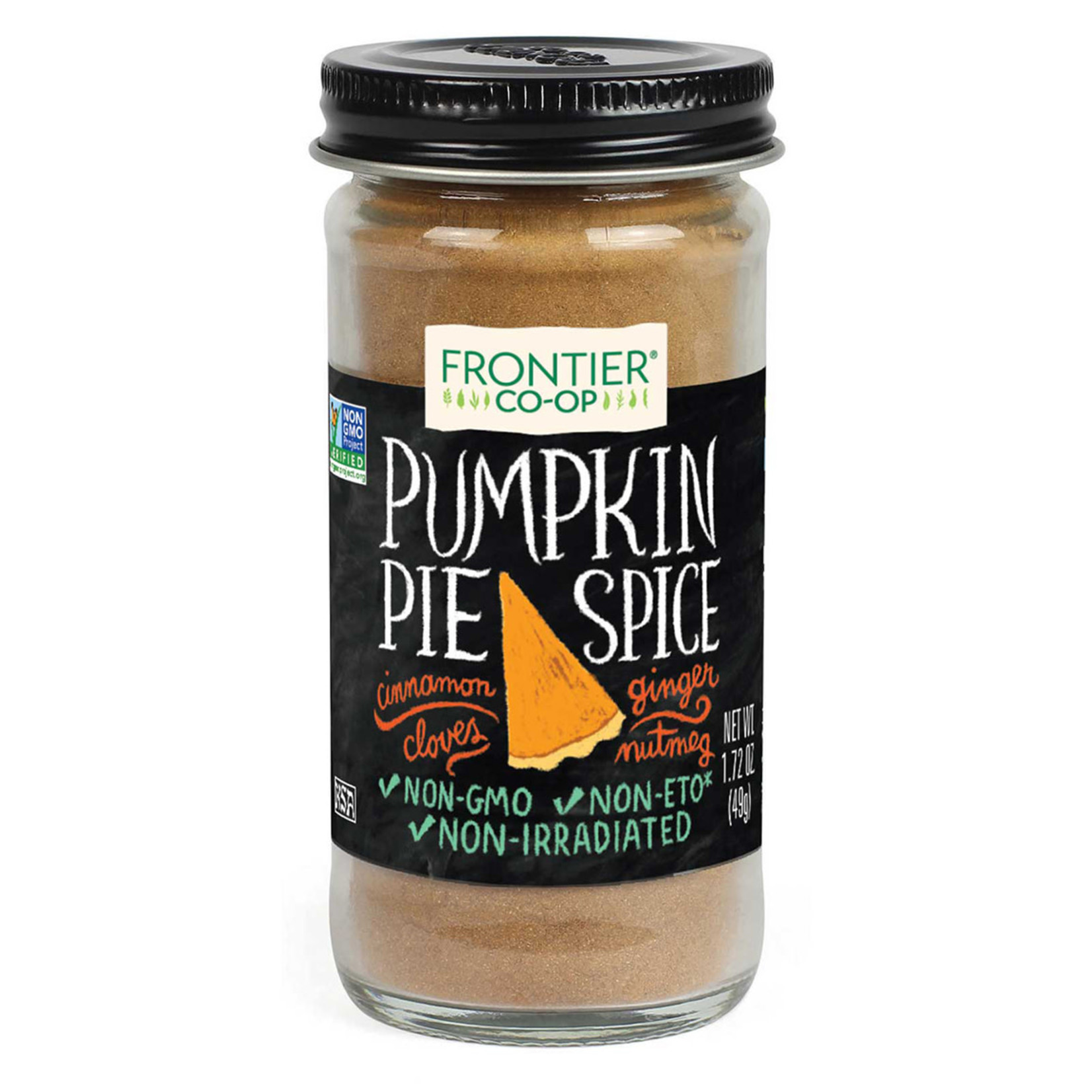 Frontier Pumpkin Pie Spice (49g) Frontier