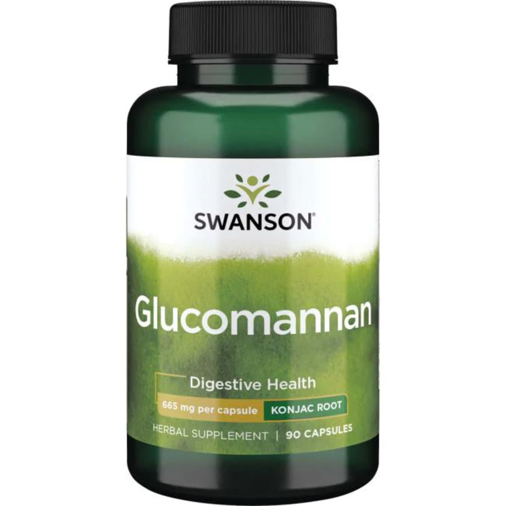 Swanson Glucomannan (90caps) Swanson