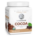 Sunwarrior Organic 100% Unsweetened Cocoa (300g) Sunwarrior