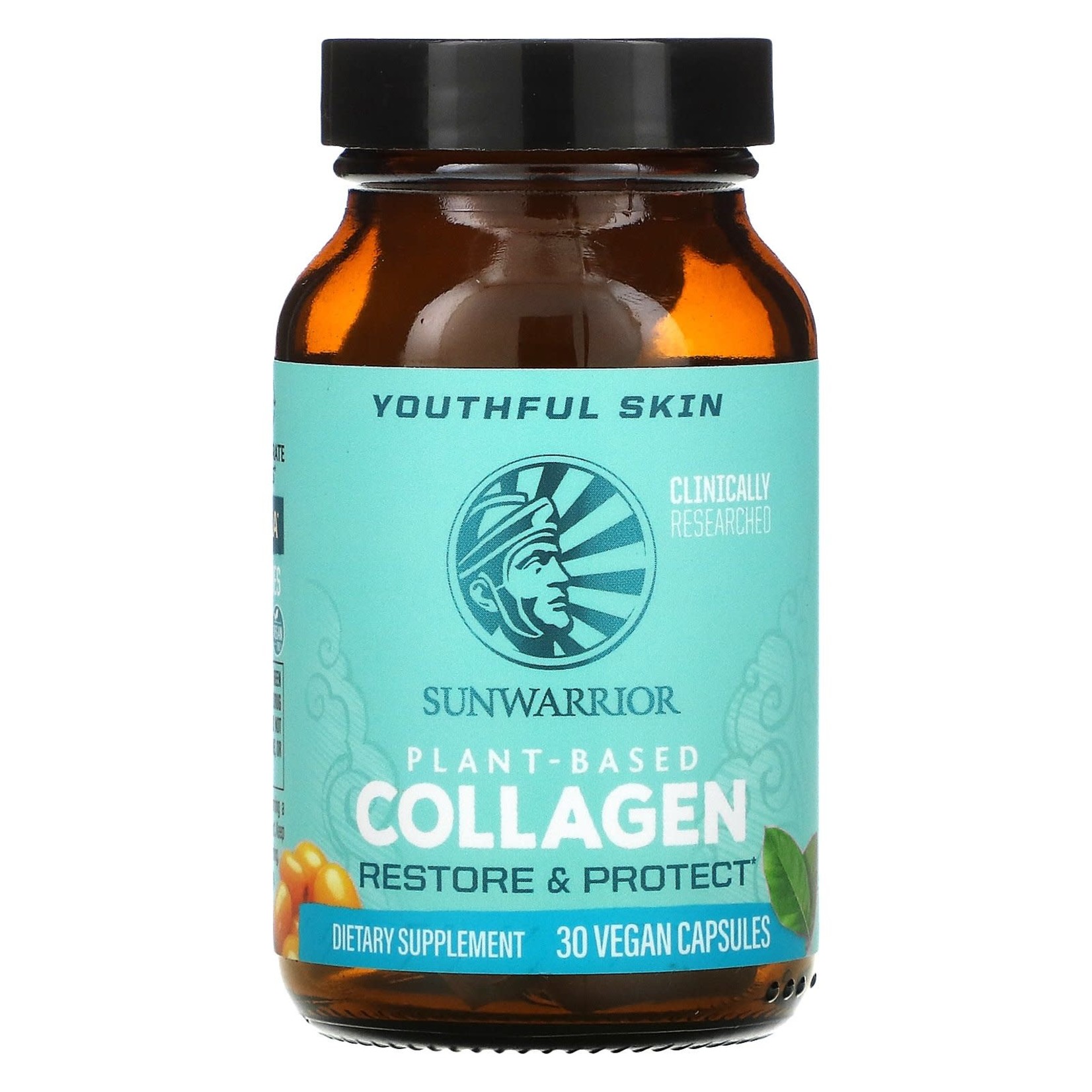 Sunwarrior Collagen Plant Based (30vcaps) Sunwarrior